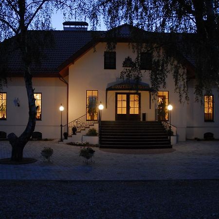 Guest House Birutes Uostas Šventoji Exterior foto