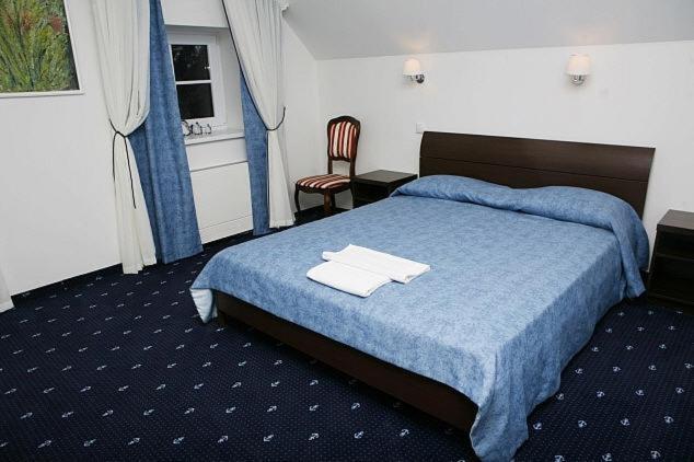 Guest House Birutes Uostas Šventoji Cameră foto