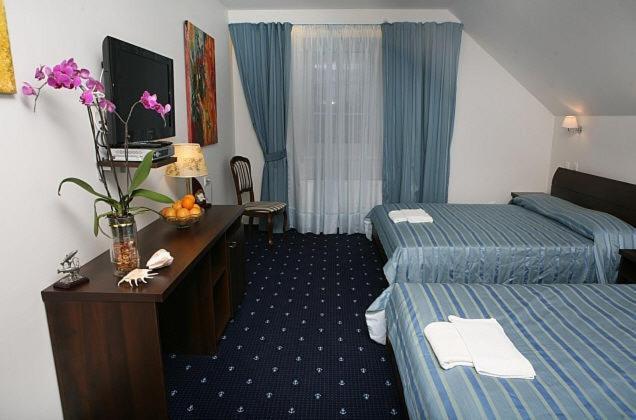 Guest House Birutes Uostas Šventoji Cameră foto