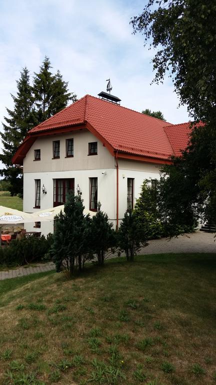 Guest House Birutes Uostas Šventoji Exterior foto