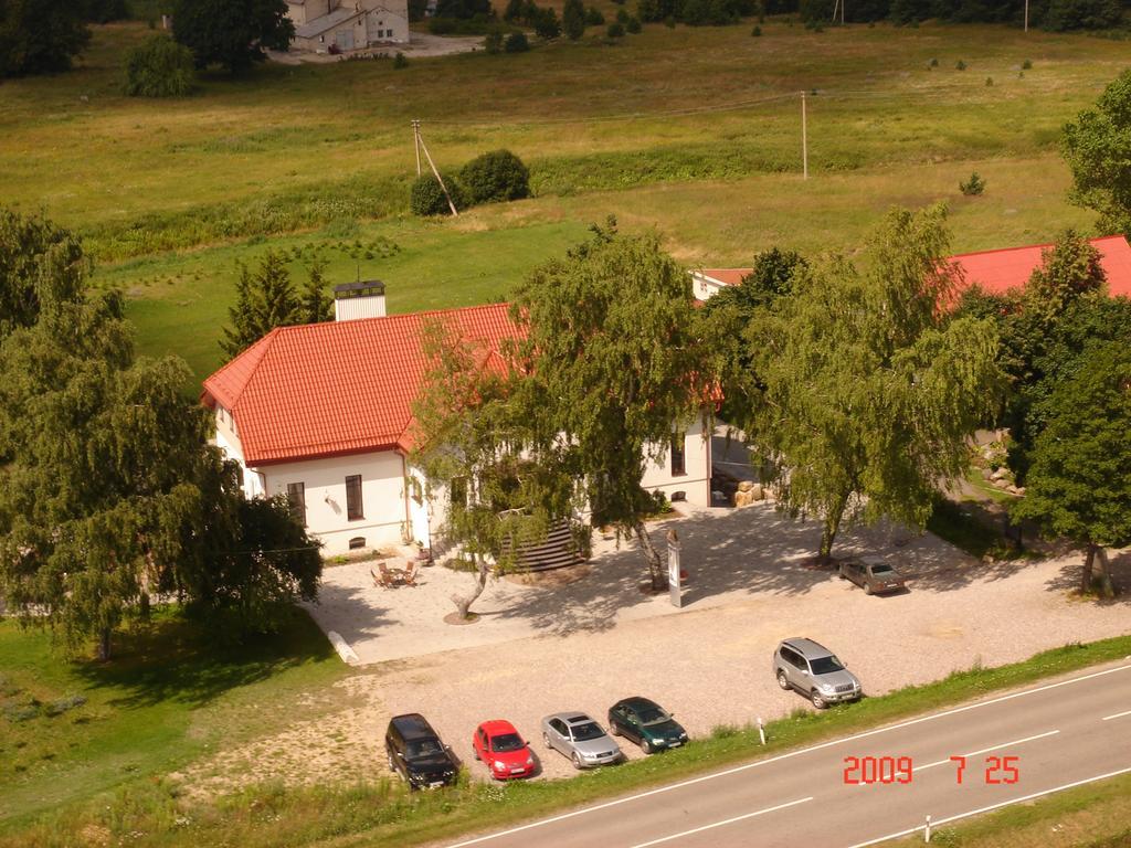 Guest House Birutes Uostas Šventoji Cameră foto