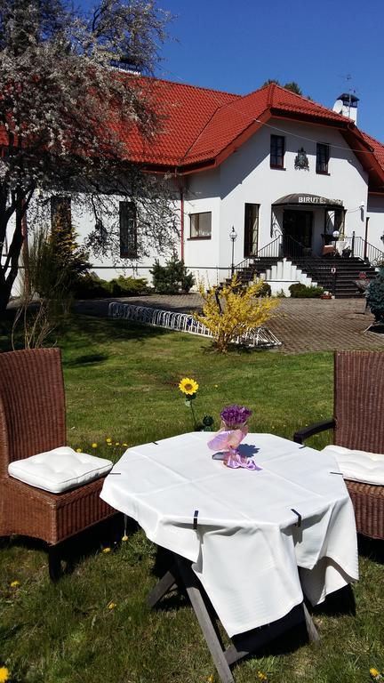Guest House Birutes Uostas Šventoji Exterior foto